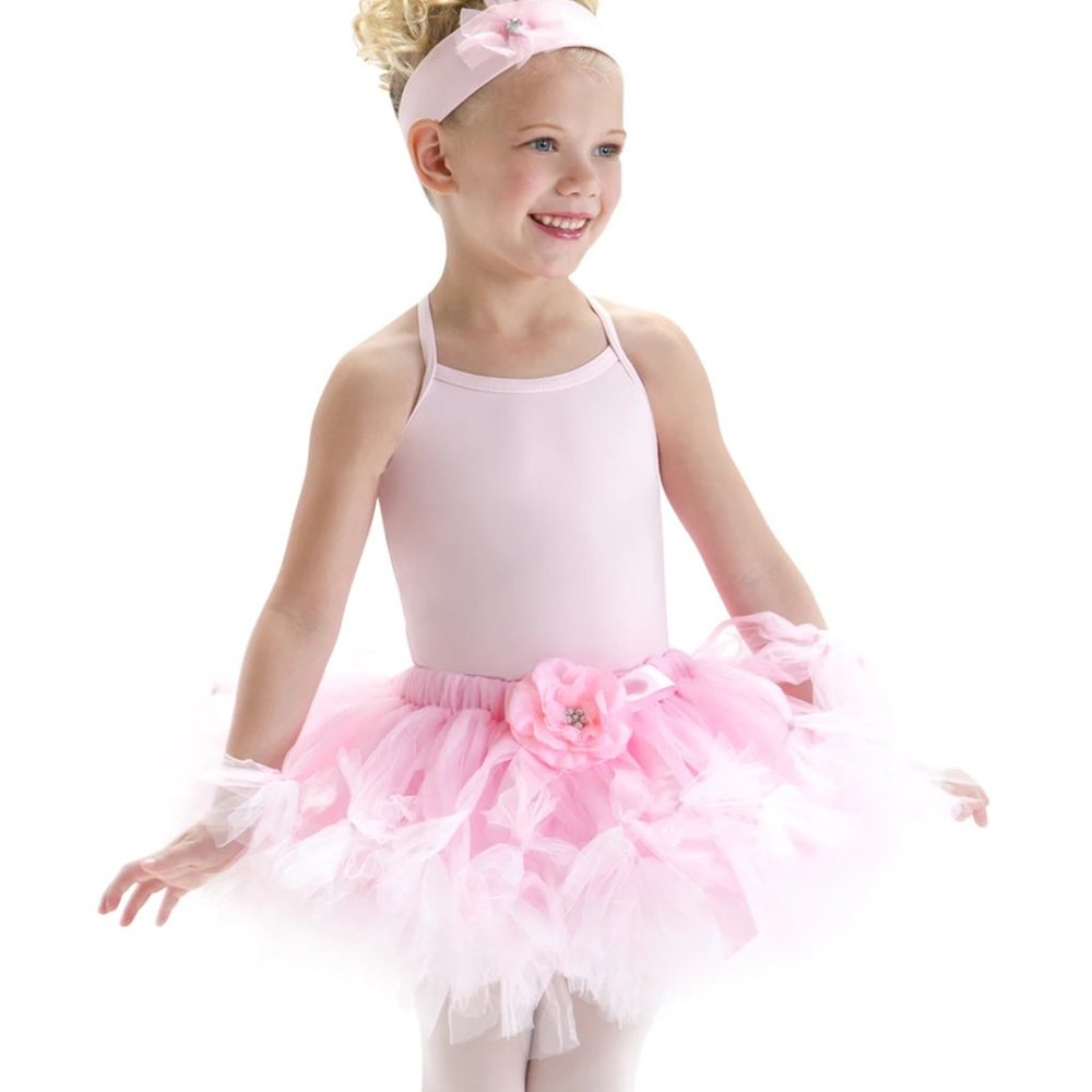 Motionwear’s Pink and White Tutu